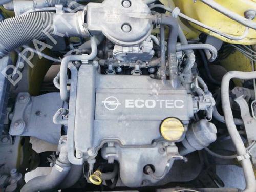 Engine control unit (ECU) OPEL CORSA C (X01)  | BP17068806M57 