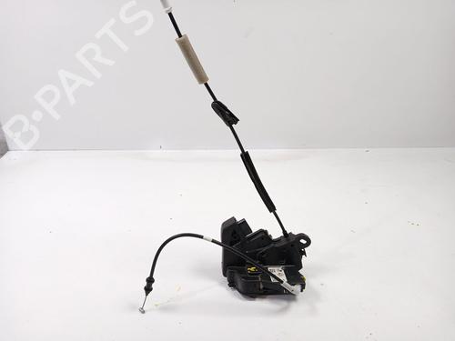 Used Front right lock CITROËN C4 III (BA_, BB_, BC_) 1.2 PureTech 100 (BAHNEA, BAHNKA) (101 hp) 31713571