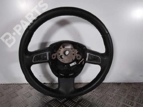 Used Steering wheel SEAT EXEO ST (3R5) 2.0 TDI (143 hp) 10619700