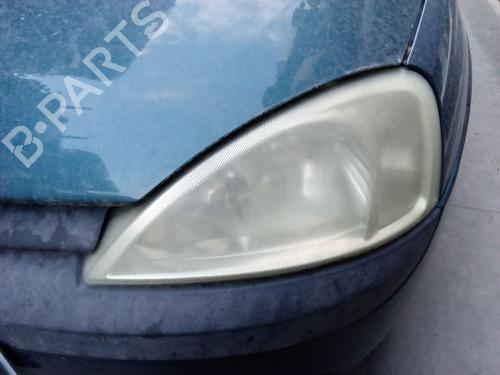 Left headlight OPEL CORSA C (X01) 1.2 (F08, F68) | BP39802518C28 - Image 2