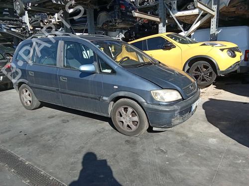 Used Parts OPEL ZAFIRA A MPV (T98) 2.0 DI 16V (F75) 5063044