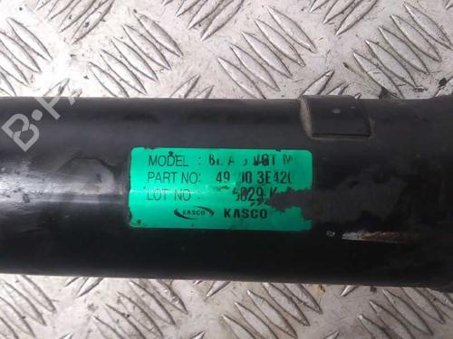 Driveshaft KIA SORENTO I (JC) 2.5 CRDi | BP15844453M37 