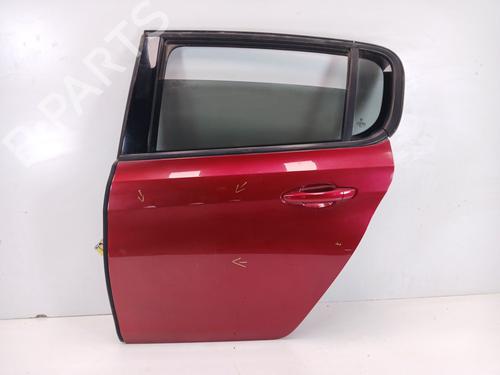 Used Left rear door PEUGEOT 308 II (LB_, LP_, LW_, LH_, L3_) 1.2 THP 110 (110 hp) 15106064