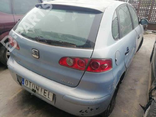 Gearbox SEAT IBIZA III (6L1)  | BP9420733M3 