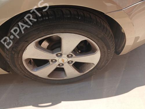 Front bumper CHEVROLET CRUZE (J300) 2.0 CDI | BP27681596C7 