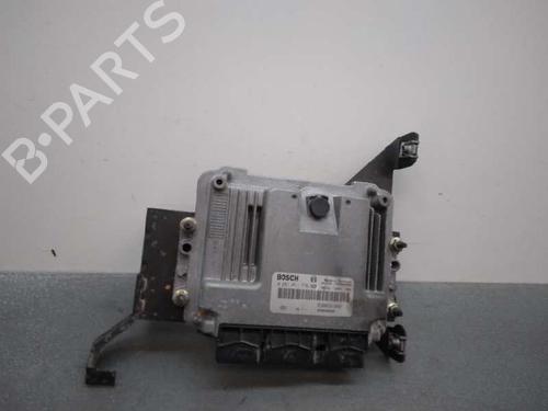 Used Engine control unit (ECU) RENAULT MEGANE II (BM0/1_, CM0/1_) 1.9 dCi (BM0G, CM0G) (120 hp) 15802425