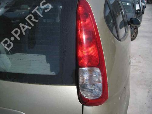 Left taillight DAEWOO REZZO (U100) 2.0 | BP2427406C34 