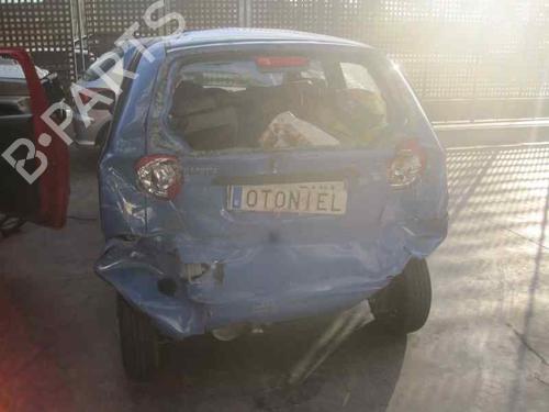 Front right window mechanism CHEVROLET MATIZ (M200, M250) 0.8 | BP2360767C23 