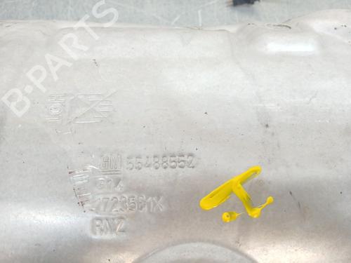 Particulate filter OPEL ZAFIRA TOURER C (P12) 1.6 CDTI (75) | BP36529032M81 - Image 2