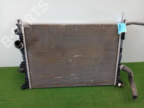 Køler FORD FOCUS IV Turnier (HP) 1.5 EcoBlue (120 hp) 22763804