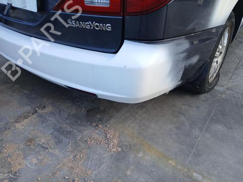 Used Rear bumper SSANGYONG RODIUS I 2.7 Xdi (163 hp) 31134107