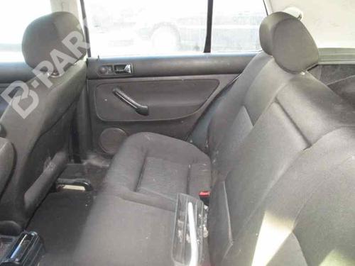 Rear left exterior door handle VW GOLF IV (1J1) 1.9 TDI | BP2381086C130  - Image 9