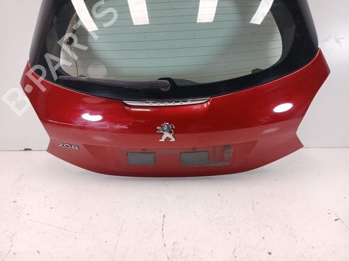 Tailgate PEUGEOT 208 I (CA_, CC_) 1.2 VTI 82 | BP30533451C6 