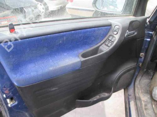 Front left seatbelt OPEL ZAFIRA A MPV (T98) 2.2 DTI 16V (F75) | BP10492825I26 