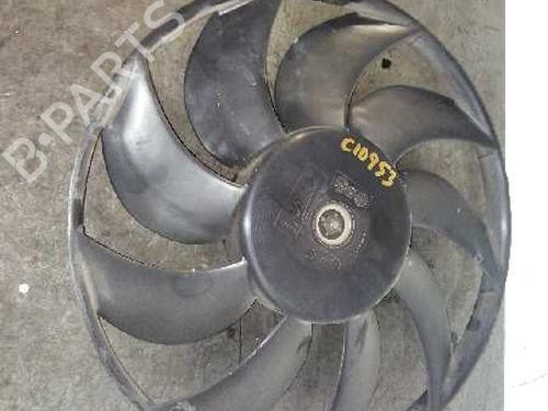 Used Radiator fan Radiator fan 3421180 3421180