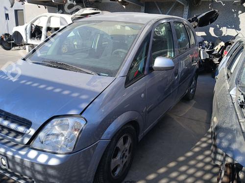 Steering column OPEL MERIVA A MPV (X03) 1.7 CDTI (E75) | BP29568066M21 