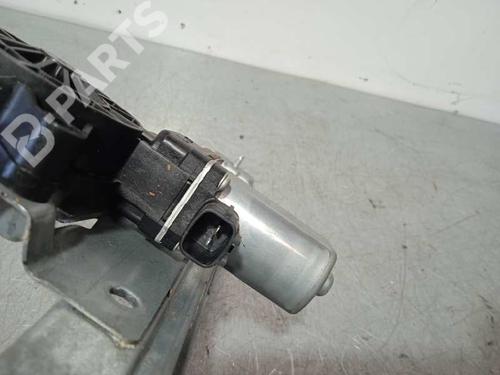 Front right window mechanism RENAULT CLIO IV (BH_) 0.9 TCe 90 (BHNF, BHMA, BHMH, BHJK, BHJR) | BP6571904C23 