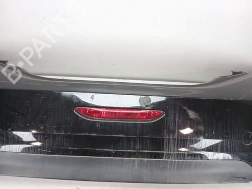 Rear bumper PEUGEOT 208 I (CA_, CC_) 1.0 VTi | BP32299252C8 