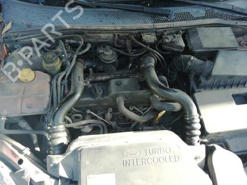 Remskive FORD FOCUS I (DAW, DBW) 1.8 Turbo DI / TDDi | BP14250824M122 