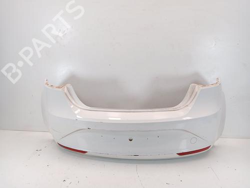 Used Rear bumper SEAT LEON (1P1) [2005-2013]  27544701
