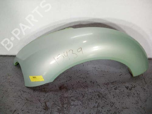 Left front fenders VW NEW BEETLE (9C1, 1C1) 1.9 TDI | BP13296218C41 