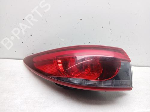Used Left taillight MAZDA 6 Saloon (GJ, GL) 2.2 D (GJ2FP) (150 hp) 26597893