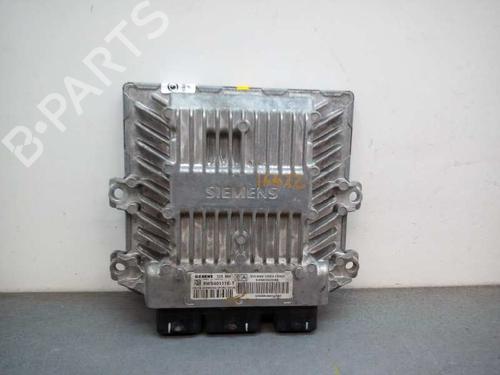 Used Engine control unit (ECU) CITROËN C2 (JM_) [2003-2017]  19056502