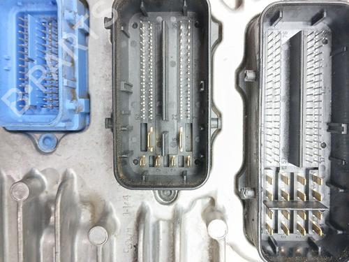Engine control unit (ECU) OPEL ASTRA J (P10) 1.6 CDTi (68) | BP28812718M57
