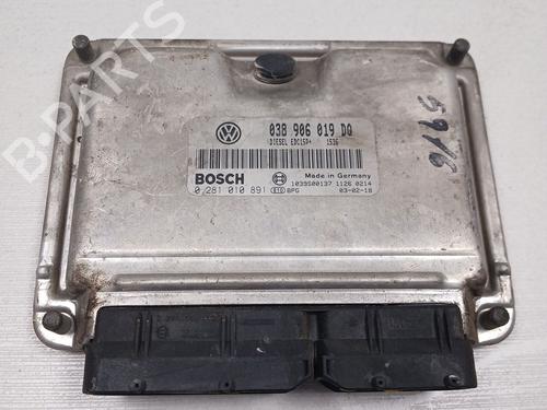 Used Engine control unit (ECU) SEAT CORDOBA (6L2) 1.9 TDI (100 hp) 24052968