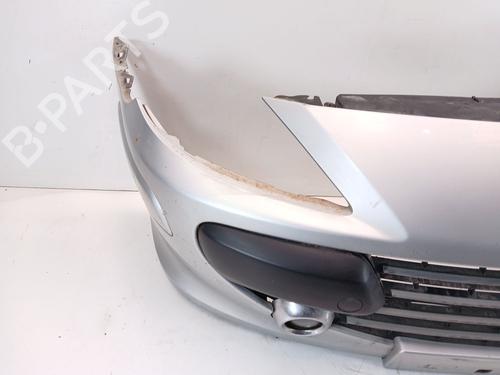 Front bumper PEUGEOT 307 (3A/C) 1.6 HDi | BP27315622C7 