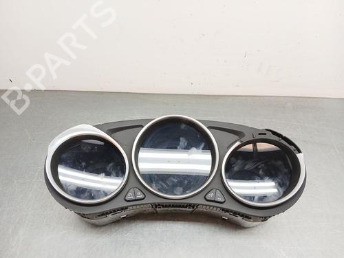 Instrument cluster CITROËN DS4 (NX_) 1.6 HDi 90 | BP37610894C47 - Image 4