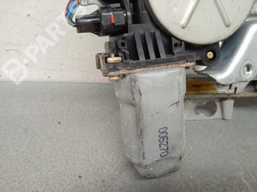 Rudehejsemekanisme venstre bagtil HONDA HR-V (GH_) 1.6 16V | BP10967048C24 