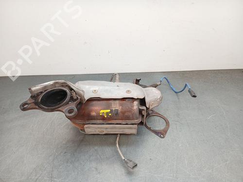 Used Catalyst Catalyst RENAULT SCÉNIC IV (J9_) 1.2 TCe 130 (130 hp) 36406766 36406766