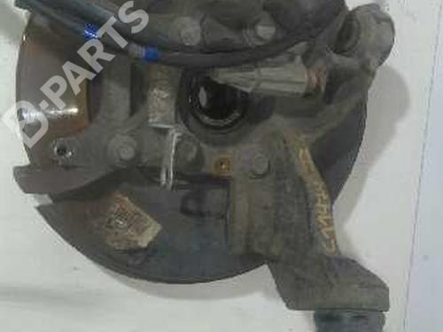Used Left rear steering knuckle VOLVO XC90 I (275) D5 AWD (185 hp) 5675999