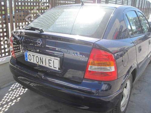Højre fortil bærearm OPEL ASTRA G Hatchback (T98) 1.6 (F08, F48) | BP14248795M13 
