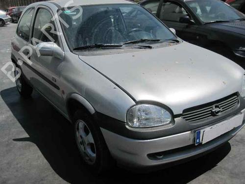 Left taillight OPEL CORSA B (S93) 1.0 i 12V (F08, F68, M68) | BP2408927C34 