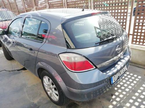 Engine control unit (ECU) OPEL ASTRA H (A04)  | BP27341277M57 