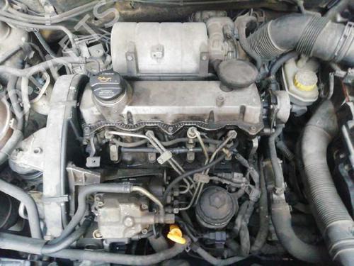 Engine control unit (ECU) SEAT IBIZA III (6L1)  | BP17127432M57 