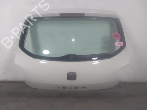 Tailgate SEAT IBIZA IV SC (6J1, 6P5) 1.9 TDI | BP22369237C6 