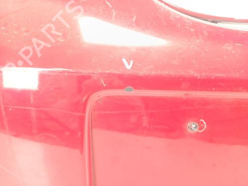 Front bumper SEAT IBIZA IV (6J5, 6P1) 1.2 TSI | BP29157433C7 