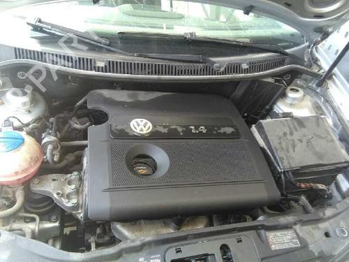 Squib airbag VW POLO (9N_, 9A_) 1.4 16V | BP2368434C102 