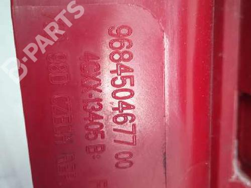 Left taillight CITROËN C4 Coupe (LA_)  | BP6784455C34 