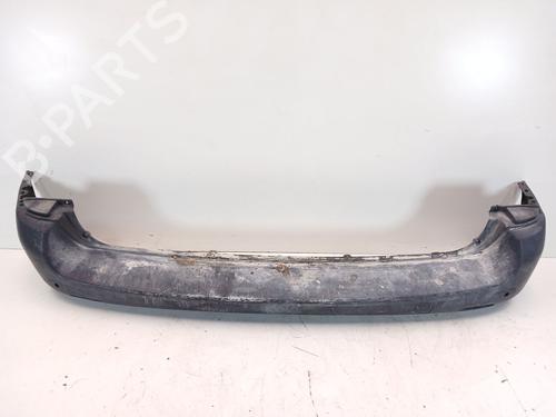 Rear bumper PEUGEOT EXPERT Bus (V_) 2.0 BlueHDi 150 | BP30176122C8 