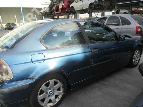 Left sun visor BMW 3 Compact (E46) 316 ti | BP2368225I1  - Image 8