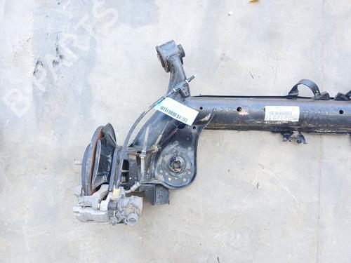 Rear axle FORD FIESTA VII (HJ, HF) 1.0 EcoBoost | BP27831112M2 