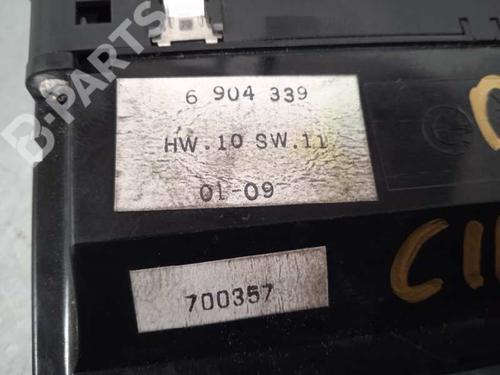 Left front window switch BMW 5 (E39) 530 d | BP7035653I27 