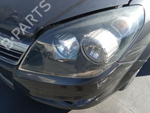 left-headlight-opel-astra-h-a04-2004-2005-2006-2007-2008-2009-2010-2011-2012-2013-2014-40458445 main image