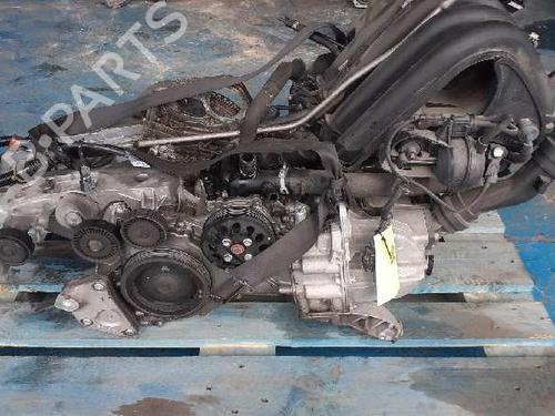 Engine MERCEDES-BENZ A-CLASS (W169)  | BP13366180M1 