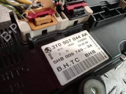 Climate control SKODA OCTAVIA II (1Z3)  | BP16352865I5 