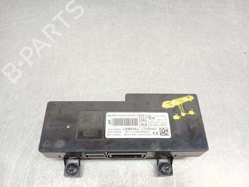 Used Electronic module Electronic module 38437267 38437267